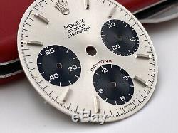 Vintage 6263 Rolex Dial Quadrante T Swiss T Daytona Watch Rare Parts