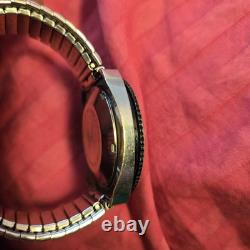 Vintage And Rare Swiss Westclox Diver Automatic Watch 60's Working