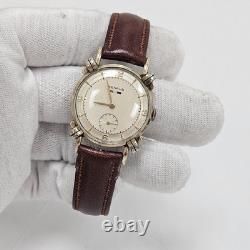 Vintage Benrus Men's Fancy Lugs Mechanical Wrist Watch Cal BB4 Swiss Rare