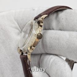 Vintage Benrus Men's Fancy Lugs Mechanical Wrist Watch Cal BB4 Swiss Rare