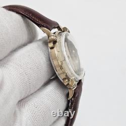 Vintage Benrus Men's Fancy Lugs Mechanical Wrist Watch Cal BB4 Swiss Rare
