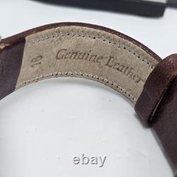 Vintage Benrus Men's Fancy Lugs Mechanical Wrist Watch Cal BB4 Swiss Rare