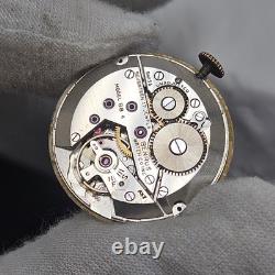 Vintage Benrus Men's Fancy Lugs Mechanical Wrist Watch Cal BB4 Swiss Rare