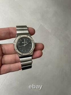 Vintage Buler ASTROMASTER Herrenuhr 1970er Royal Oak Swiss Made Genta Rare Watch