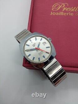 Vintage CAMIF Swiss Automatic Watch Diver Men's Rare 70's