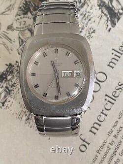 Vintage CERTINA AUTOMATIC Men's watch Swiss Made 38mm 25J Very rare