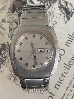 Vintage CERTINA AUTOMATIC Men's watch Swiss Made 38mm 25J Very rare