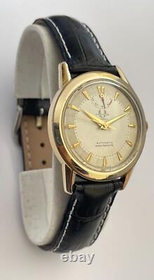 Vintage CHEVRON Power Reserve Watch RotoMatic ADJUSTED Swiss SERVICED RARE