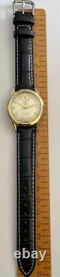 Vintage CHEVRON Power Reserve Watch RotoMatic ADJUSTED Swiss SERVICED RARE