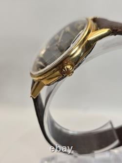 Vintage Candino 25 Rubis Automatic Watch Swiss Made Rare Turkish Day/Date