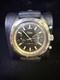 Vintage Clebar Chronograph 17 Jewels Incabloc Swiss Made Rare Collectible