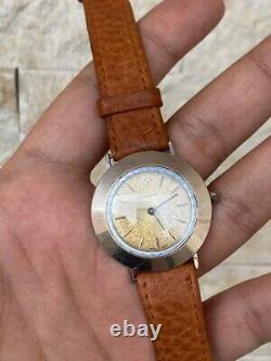 Vintage Cortebert 17 Rubis Swiss Made Watch 1960's Authentic Gents Rare 35 MM