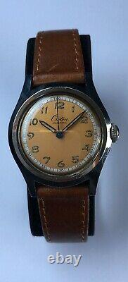Vintage Croton Aquamatic Watch 17 Jewels Swiss Compensating Non Magnetic RARE