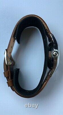 Vintage Croton Aquamatic Watch 17 Jewels Swiss Compensating Non Magnetic RARE