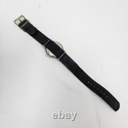 Vintage Croton Resistal Military Wrist Watch Rare Waterproof Swiss Cal F36C2084