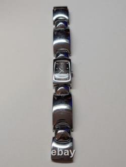 Vintage DIAREX Jewelry Mechanical SWISS Tank Watch. 1970s RARE