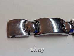 Vintage DIAREX Jewelry Mechanical SWISS Tank Watch. 1970s RARE