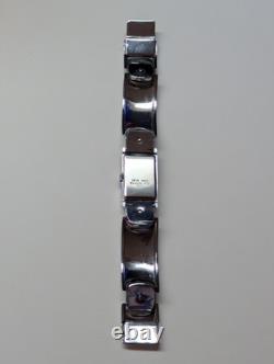 Vintage DIAREX Jewelry Mechanical SWISS Tank Watch. 1970s RARE