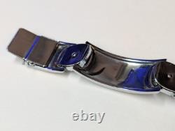 Vintage DIAREX Jewelry Mechanical SWISS Tank Watch. 1970s RARE