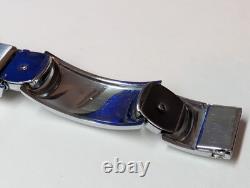 Vintage DIAREX Jewelry Mechanical SWISS Tank Watch. 1970s RARE