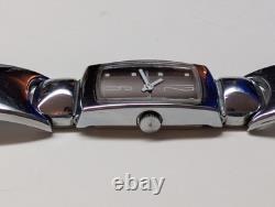 Vintage DIAREX Jewelry Mechanical SWISS Tank Watch. 1970s RARE