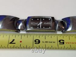 Vintage DIAREX Jewelry Mechanical SWISS Tank Watch. 1970s RARE