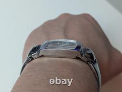 Vintage DIAREX Jewelry Mechanical SWISS Tank Watch. 1970s RARE