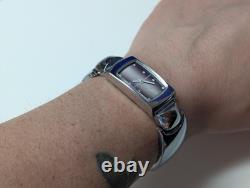 Vintage DIAREX Jewelry Mechanical SWISS Tank Watch. 1970s RARE