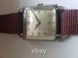 Vintage DOXA? EXTRA RARE? SWISS made Manual winding wristwatch