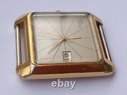 Vintage DOXA Grafic Automatic With Date Swiss Rare