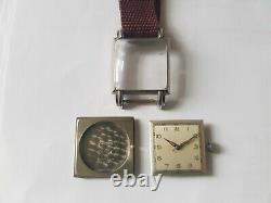 Vintage DOXA \uD83D\uDCA5EXTRA RARE\uD83D\uDCA5 SWISS made Manual winding wristwatch