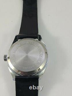 Vintage Disney watch for men swiss made, Rare collector watch, working