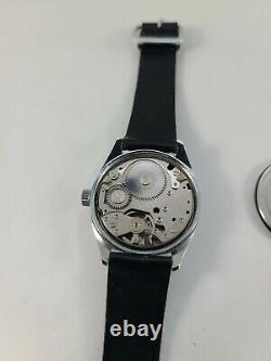 Vintage Disney watch for men swiss made, Rare collector watch, working