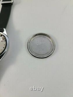 Vintage Disney watch for men swiss made, Rare collector watch, working