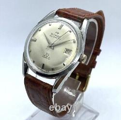 Vintage Donax Automatic 25 Jewels Swiss Made Watch Men's rare watch mechanical