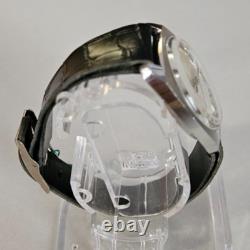 Vintage ETERNA Mechanical Men's Watch Cal 1476K RARE 17J Swiss Steel'65 MINT