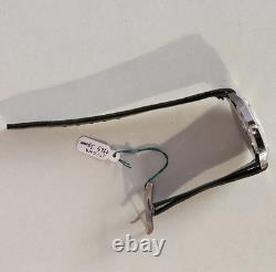 Vintage ETERNA Mechanical Men's Watch Cal 1476K RARE 17J Swiss Steel'65 MINT