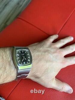 Vintage Elgin Automatic Watch Swiss Made Very Rare In Great Condition