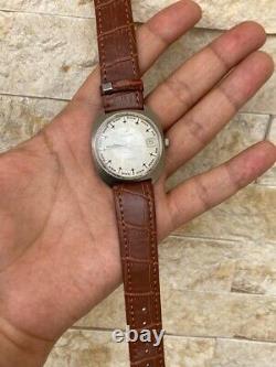 Vintage Enicar Watch Star Jewels Ocean Pearl 1960s Swiss Made 2334 Gents Rare