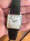 Vintage Excellent Zenith mechanical cal. 2531 Square Swiss rare Watch 29mm