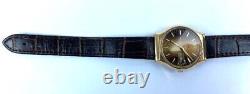 Vintage Felca Airmaster Watch Automatic Rotomatic 1950's Ultra Rare 35 MM Swiss