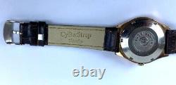 Vintage Felca Airmaster Watch Automatic Rotomatic 1950's Ultra Rare 35 MM Swiss