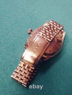 Vintage Felca Sportmaster X automatic Swiss original H&Cie bracelet rare