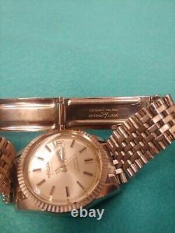 Vintage Felca Sportmaster X automatic Swiss original H&Cie bracelet rare