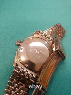 Vintage Felca Sportmaster X automatic Swiss original H&Cie bracelet rare