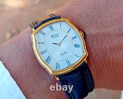 Vintage Forsam Prestige watch Tank mechanic Swiss watch GP 1970s Rare Watch