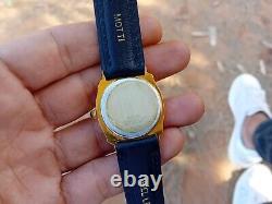 Vintage Forsam Prestige watch Tank mechanic Swiss watch GP 1970s Rare Watch