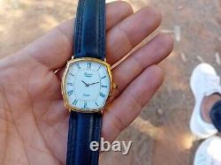 Vintage Forsam Prestige watch Tank mechanic Swiss watch GP 1970s Rare Watch