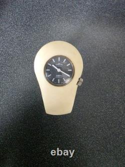 Vintage Fortis Cobra Watch Handwind Swiss Made Cuff Tested Working SUPER RARE