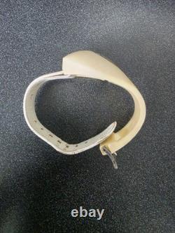 Vintage Fortis Cobra Watch Handwind Swiss Made Cuff Tested Working SUPER RARE